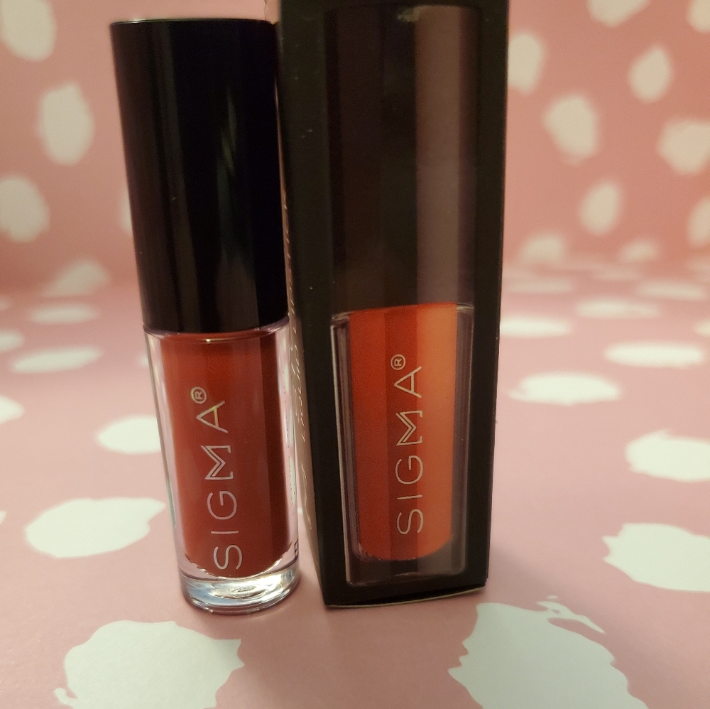 Sigma - Liquid Lipstick (mini)